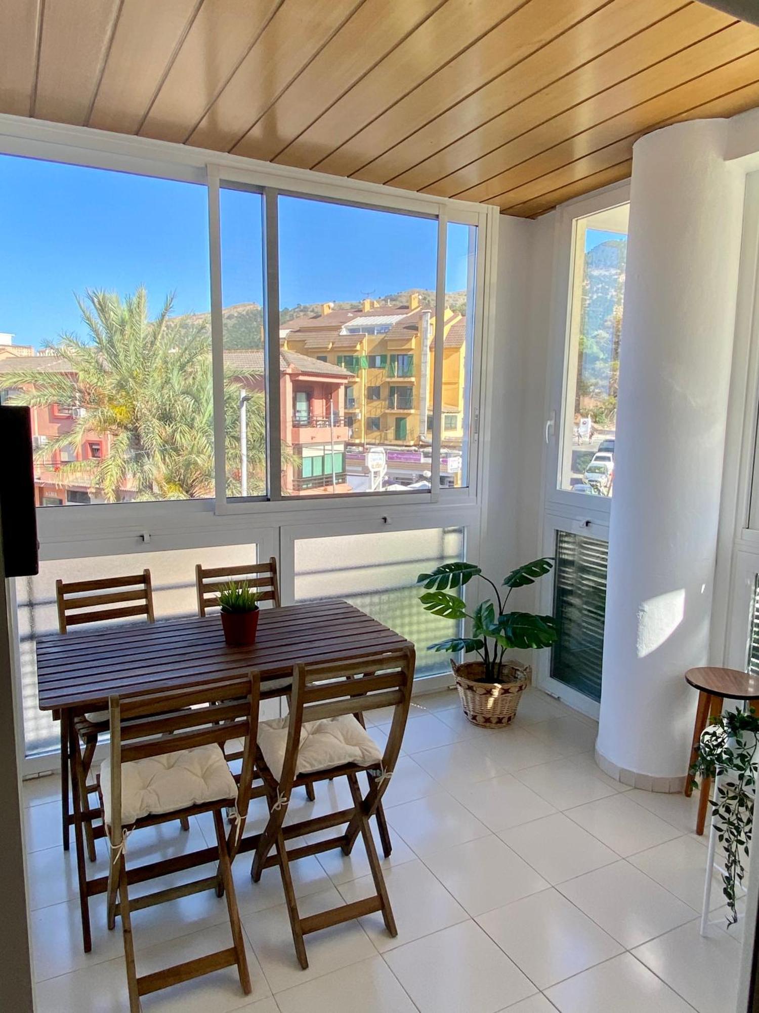 Playa Albir Apartment El Albir Exterior photo