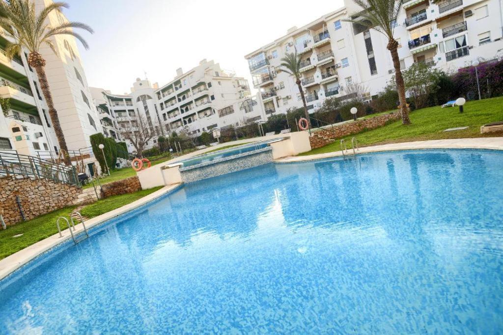 Playa Albir Apartment El Albir Exterior photo