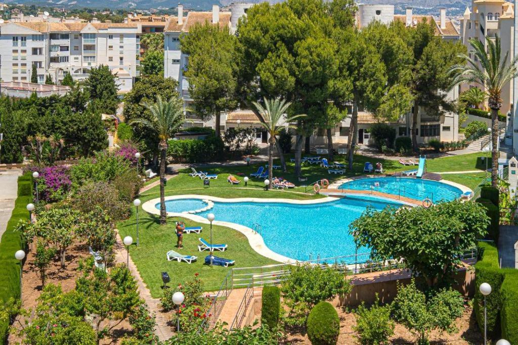 Playa Albir Apartment El Albir Exterior photo
