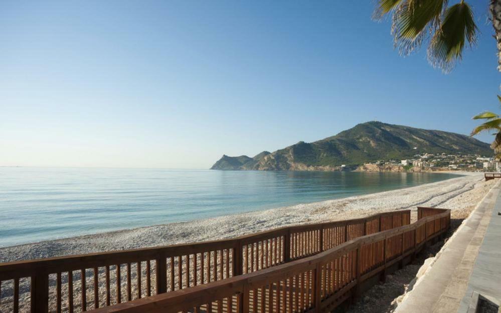 Playa Albir Apartment El Albir Exterior photo